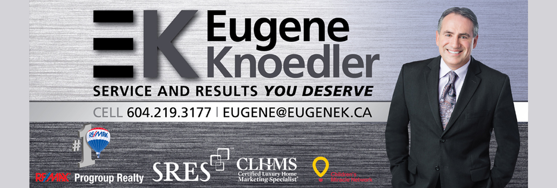 Eugene Knoedler RE/MAX Progroup Realty Home